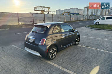 Хэтчбек Fiat 500e 2014 в Виннице