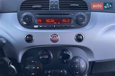 Хэтчбек Fiat 500e 2014 в Львове