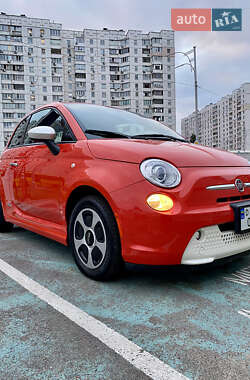 Хэтчбек Fiat 500e 2019 в Киеве