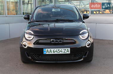 Хэтчбек Fiat 500e 2022 в Киеве