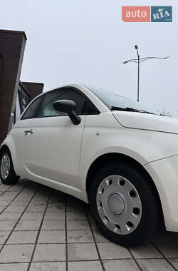 Хэтчбек Fiat 500e 2011 в Черкассах