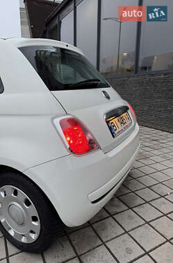 Хэтчбек Fiat 500e 2011 в Черкассах