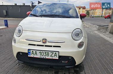 Хетчбек Fiat 500e 2017 в Києві