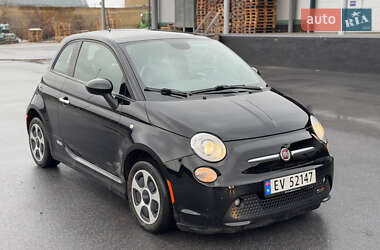 Хэтчбек Fiat 500e 2015 в Виннице