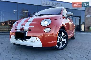 Хетчбек Fiat 500e 2013 в Вінниці