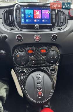 Хэтчбек Fiat 500e 2019 в Сумах