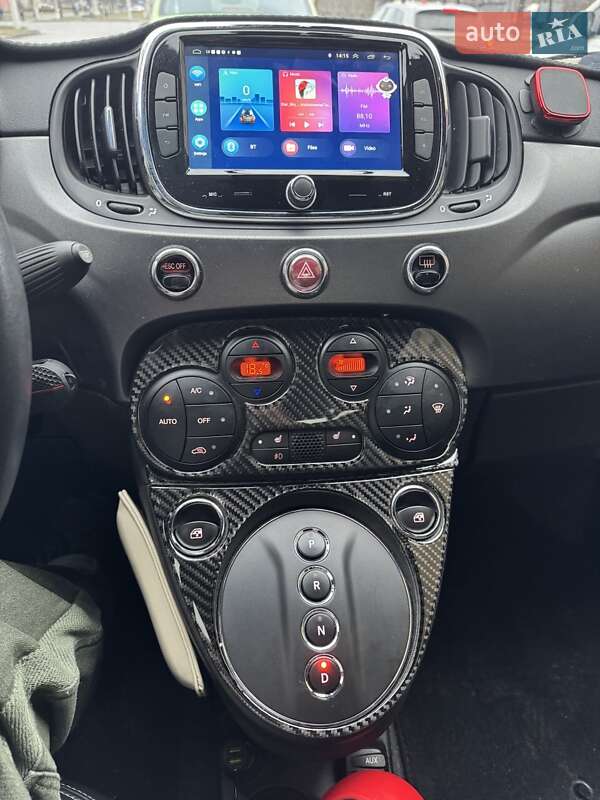 Хетчбек Fiat 500e 2019 в Сумах