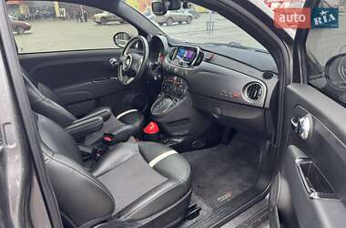 Хэтчбек Fiat 500e 2019 в Сумах