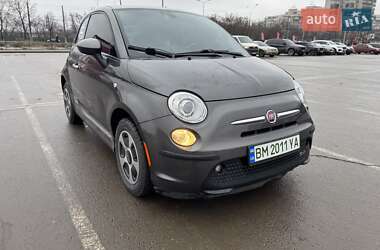 Хэтчбек Fiat 500e 2019 в Сумах