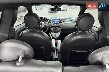 Хэтчбек Fiat 500e 2019 в Сумах