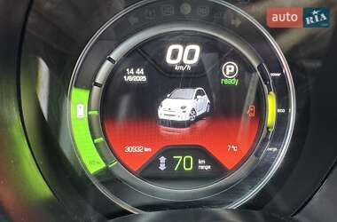 Хэтчбек Fiat 500e 2019 в Сумах