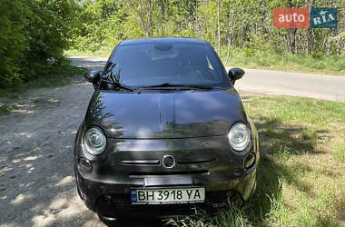 Хетчбек Fiat 500e 2015 в Одесі