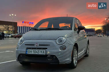 Хетчбек Fiat 500e 2014 в Одесі