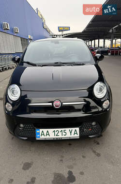 Хэтчбек Fiat 500e 2015 в Одессе
