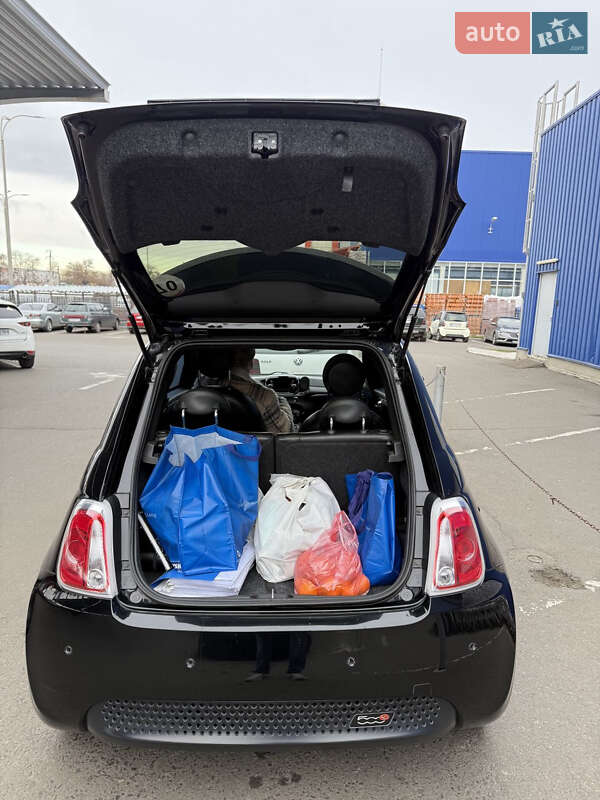 Хэтчбек Fiat 500e 2015 в Одессе