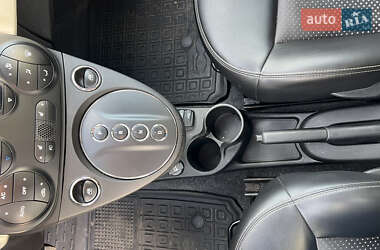 Хэтчбек Fiat 500e 2017 в 