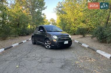 Хетчбек Fiat 500e 2015 в Запоріжжі