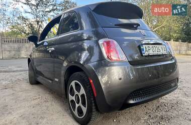 Хетчбек Fiat 500e 2015 в Запоріжжі