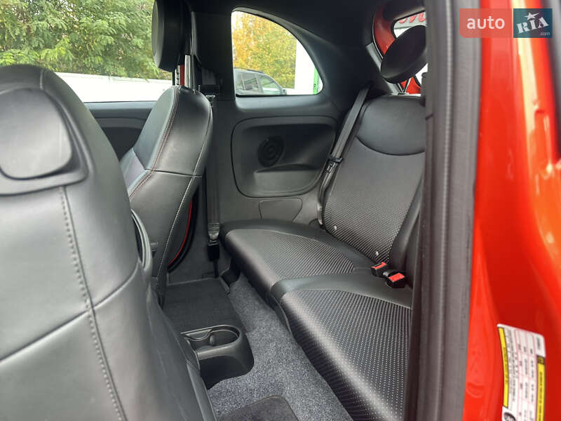 Хэтчбек Fiat 500e 2015 в Житомире