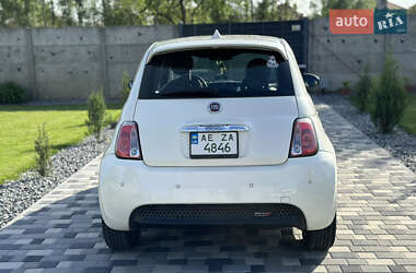 Хэтчбек Fiat 500e 2014 в Днепре