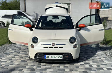 Хэтчбек Fiat 500e 2014 в Днепре