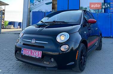 Хетчбек Fiat 500e 2015 в Ковелі