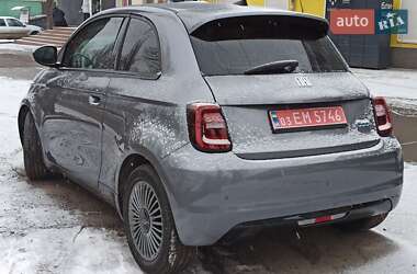 Хэтчбек Fiat 500e 2021 в Кривом Роге