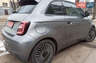 Хэтчбек Fiat 500e 2021 в Кривом Роге