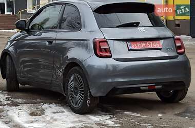 Хэтчбек Fiat 500e 2021 в Кривом Роге