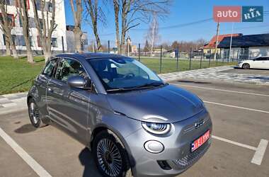 Хетчбек Fiat 500e 2021 в Бородянці