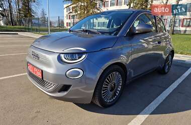 Хетчбек Fiat 500e 2021 в Бородянці