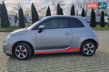 Хетчбек Fiat 500e 2015 в Києві