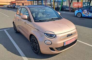 Хетчбек Fiat 500e 2021 в Києві