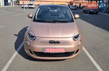 Хетчбек Fiat 500e 2021 в Києві