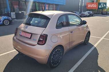 Хетчбек Fiat 500e 2021 в Києві