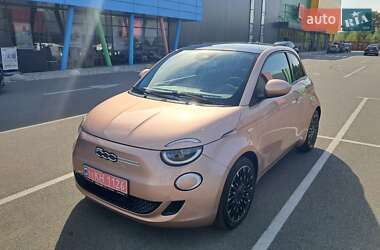 Хетчбек Fiat 500e 2021 в Києві