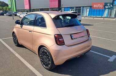 Хетчбек Fiat 500e 2021 в Києві