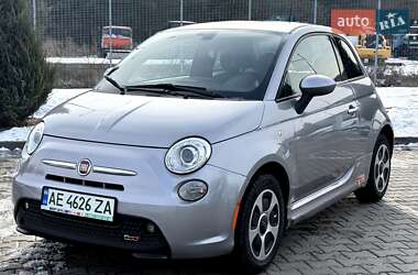 Хэтчбек Fiat 500e 2017 в Днепре