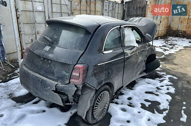 Хетчбек Fiat 500e 2023 в Києві