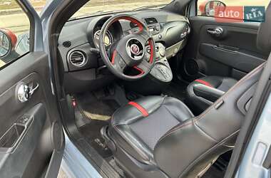 Хэтчбек Fiat 500e 2014 в 