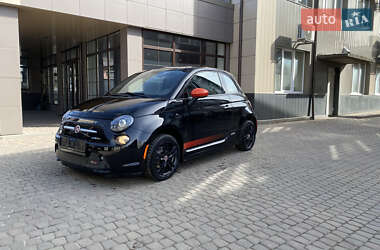 Хэтчбек Fiat 500e 2015 в Киеве