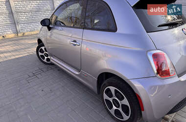 Хетчбек Fiat 500e 2015 в Рівному