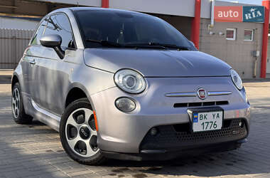 Хетчбек Fiat 500e 2015 в Рівному