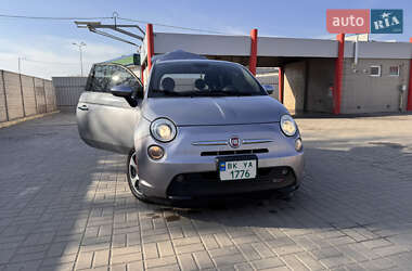 Хетчбек Fiat 500e 2015 в Рівному