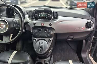 Хэтчбек Fiat 500e 2016 в 