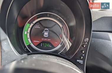 Хэтчбек Fiat 500e 2014 в 