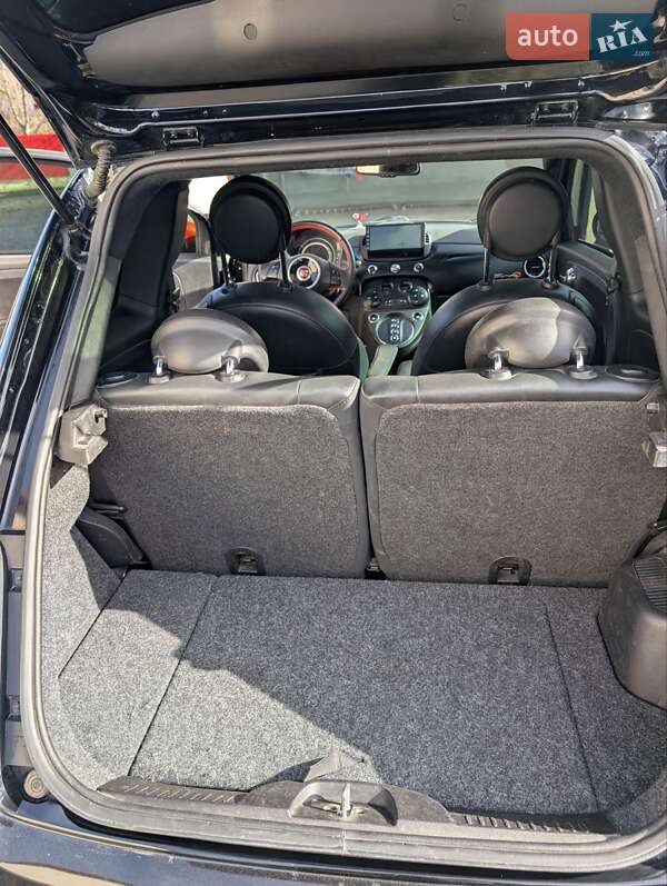 Хэтчбек Fiat 500e 2014 в Кременце