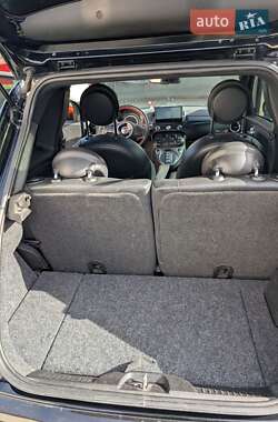 Хэтчбек Fiat 500e 2014 в 