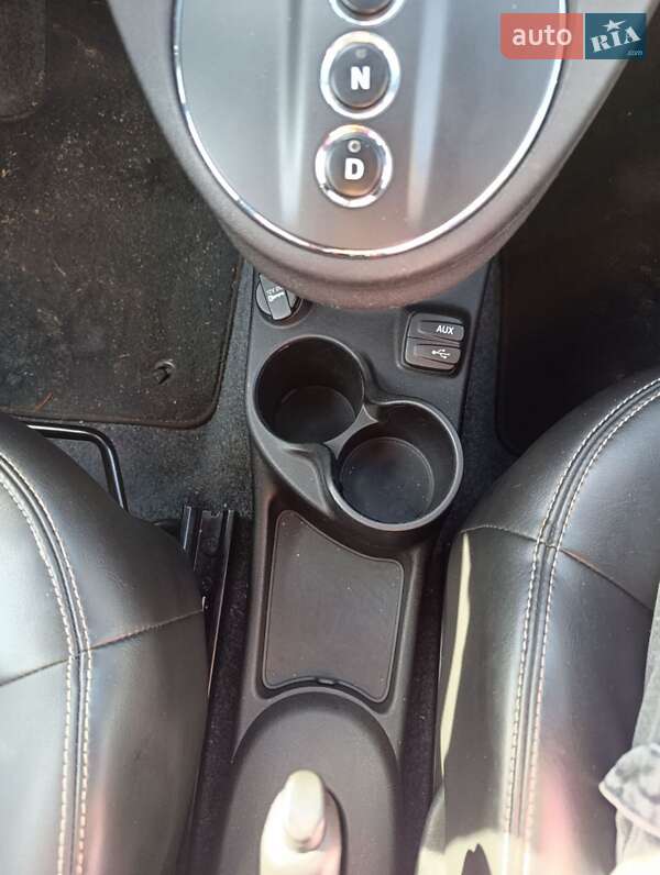 Хэтчбек Fiat 500e 2016 в Гребенках фото 6 Хэтчбек Fiat 500e 2016 в Гребенках