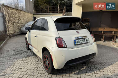 Хетчбек Fiat 500e 2013 в 